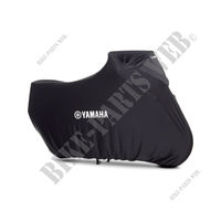 Capas para motos Yamaha em utilizações interiores-Yamaha