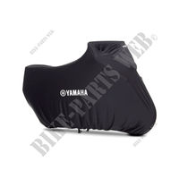 Capas para motos Yamaha em utilizações interiores-Yamaha