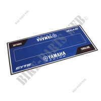 Tapete para boxes da Yamaha-Yamaha