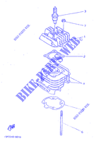 CILINDRO para Yamaha BOOSTER 1998