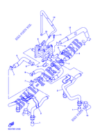 AIR INDUCTION SYSTEM AIS para Yamaha XJR1300 2002