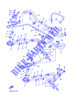 AIR INDUCTION SYSTEM AIS para Yamaha XJS 900 DIVERSION 2001
