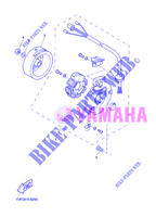 IGNIÇÃO para Yamaha BOOSTER NAKED 2005