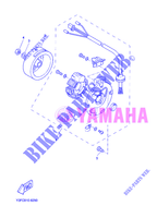 IGNIÇÃO para Yamaha EW50N SLIDER 2005