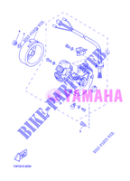 IGNIÇÃO para Yamaha BOOSTER SPIRIT 2005