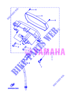 MANÓMETROS para Yamaha BOOSTER SPIRIT 2005