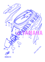 CARENAGEM LATERAL para Yamaha BOOSTER 12