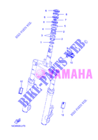 DIRECÇÃO para Yamaha BOOSTER 12