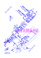 ESCAPE para Yamaha BOOSTER 12