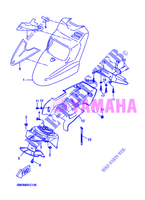 GUARDA LAMAS FRENTE para Yamaha BOOSTER 12