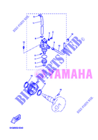 BOMBA DE ÓLEO para Yamaha BOOSTER 12