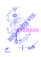 DEPÓSITO para Yamaha BOOSTER 12