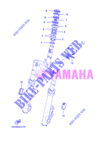 DIRECÇÃO para Yamaha BOOSTER 12