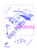 FAROLIM TRASEIRO para Yamaha BOOSTER 12