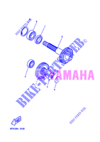 TRANSMISSÃO para Yamaha BOOSTER 12