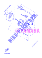 IGNIÇÃO para Yamaha BOOSTER NAKED 2008