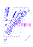 FORQUETA para Yamaha YQ50 2008