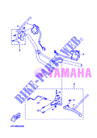 COMUTADOR / MANETE para Yamaha BOOSTER NAKED 12