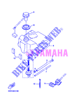 DEPÓSITO para Yamaha BOOSTER NAKED 12