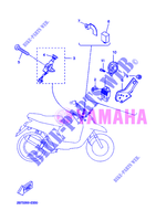 ELÉCTRICAS 1 para Yamaha BOOSTER NAKED 12