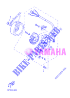 IGNIÇÃO para Yamaha BOOSTER NAKED 12