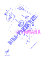 IGNIÇÃO para Yamaha BOOSTER NAKED 2007