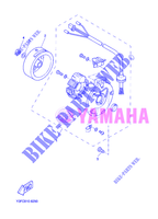 IGNIÇÃO para Yamaha BOOSTER SPIRIT 2004