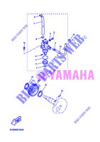 BOMBA DE ÓLEO para Yamaha BOOSTER SPIRIT 2005