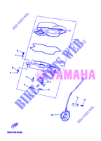 MANÓMETROS para Yamaha X-POWER 2004