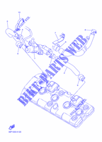 AIR INDUCTION SYSTEM AIS para Yamaha FZ8N 2012