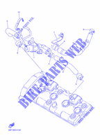 AIR INDUCTION SYSTEM AIS para Yamaha FZ8N 2012
