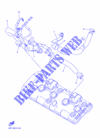AIR INDUCTION SYSTEM AIS para Yamaha FZ8NA 2012