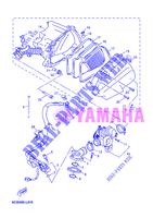 ADMISSÃO para Yamaha MBK OVETTO 50 4 TEMPS 2012