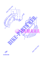 FAROLIM PISCA para Yamaha MBK OVETTO 50 4 TEMPS 2012