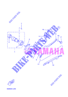 ÁRVORE DE CAMES / CORRENTE para Yamaha YP250RA 2012