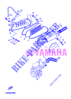 ADMISSÃO 2 para Yamaha YP250RA 2012