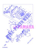 ADMISSÃO para Yamaha YQ50 2012