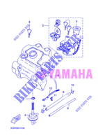DEPÓSITO para Yamaha YQ50 2012