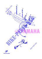 COMUTADOR / MANETE para Yamaha YZ85LW 2012