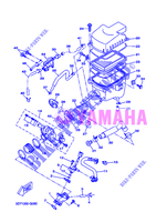 ADMISSÃO para Yamaha YZF-R125 2012