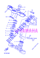 DIRECÇÃO para Yamaha YZF-R125 2012