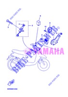 ELÉCTRICAS 1 para Yamaha BOOSTER SPIRIT 2013