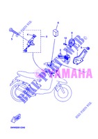 ELÉCTRICAS 1 para Yamaha BOOSTER SPIRIT 2013