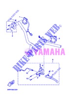 COMUTADOR / MANETE para Yamaha CW50 2013
