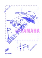 FAROLIM TRASEIRO para Yamaha CW50 2013