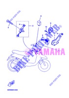 ELÉCTRICAS 1 para Yamaha BOOSTER 12