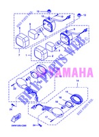 FAROLIM PISCA para Yamaha BOOSTER 12