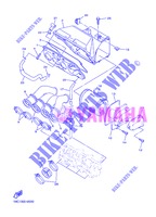 ADMISSÃO para Yamaha FJR1300A 2013