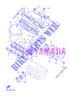 ADMISSÃO para Yamaha FJR1300A 2013