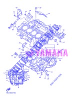 CARTERS para Yamaha FJR1300A 2013